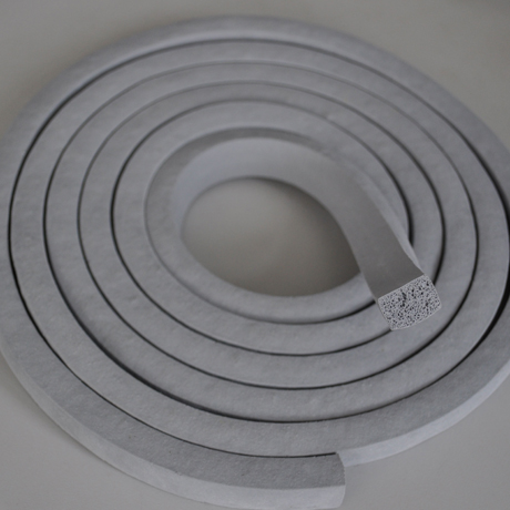 硅橡胶发泡密封条Silicone rubber foam seal