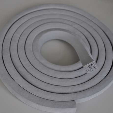 硅橡胶发泡密封条Silicone rubber foam seal