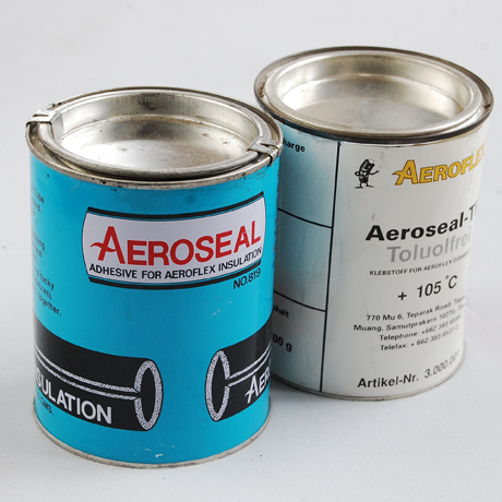 亚罗弗胶水Aeroseal